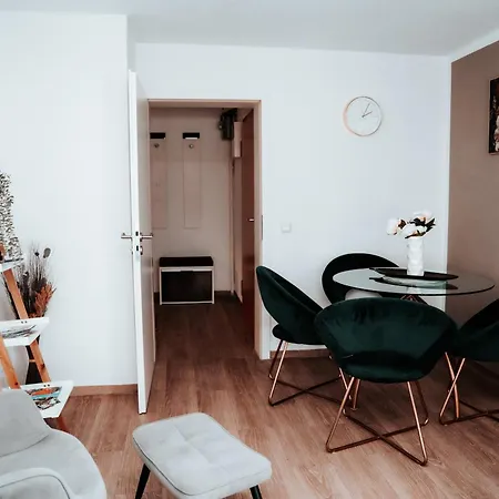 Ferienwohnung Ella - Direkt Am Bodensee Friedrichshafen Exterior foto