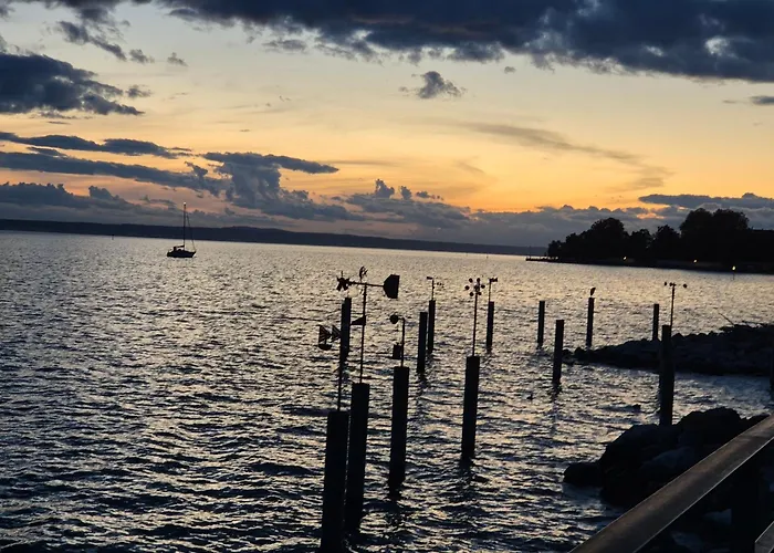 Ferienwohnung Ella - Direkt Am Bodensee