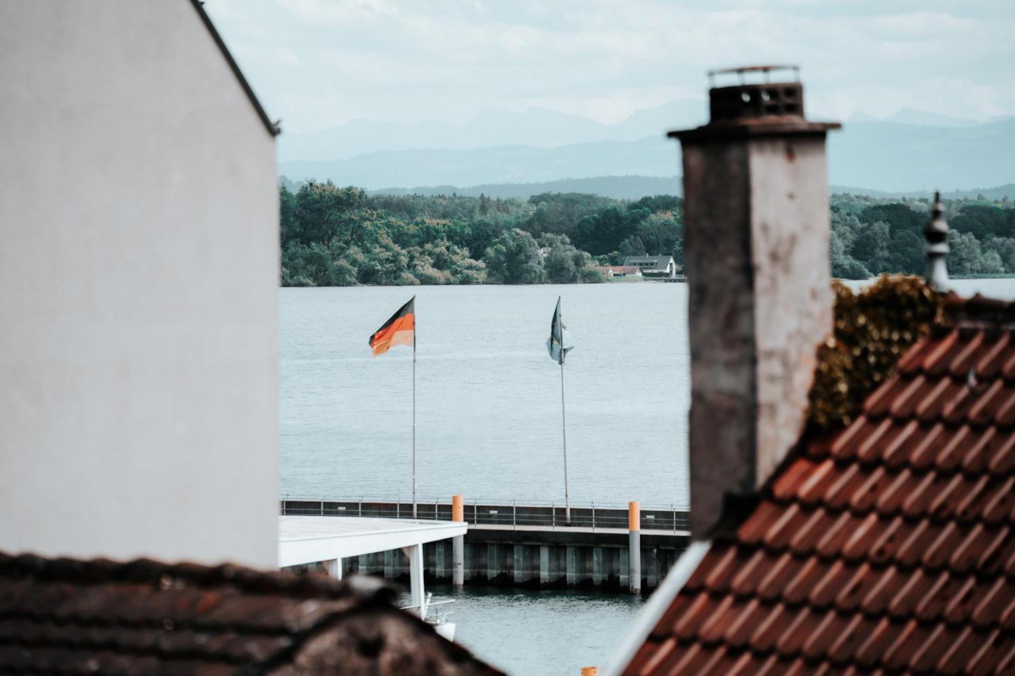 Apartment Ella - Direkt Am Bodensee Friedrichshafen