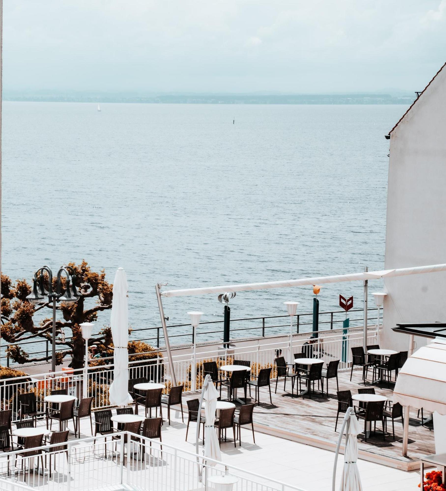 Apartment Ella - Direkt Am Bodensee