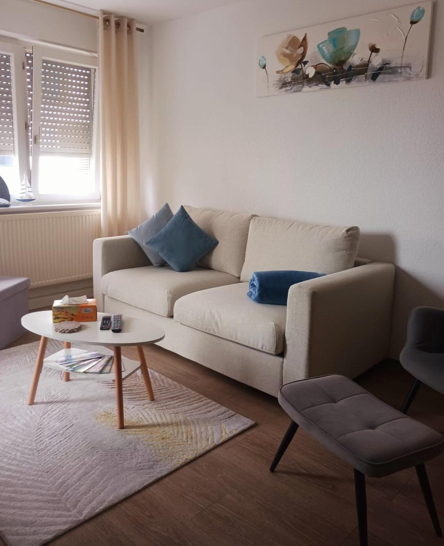 Apartment Ella - Direkt Am Bodensee