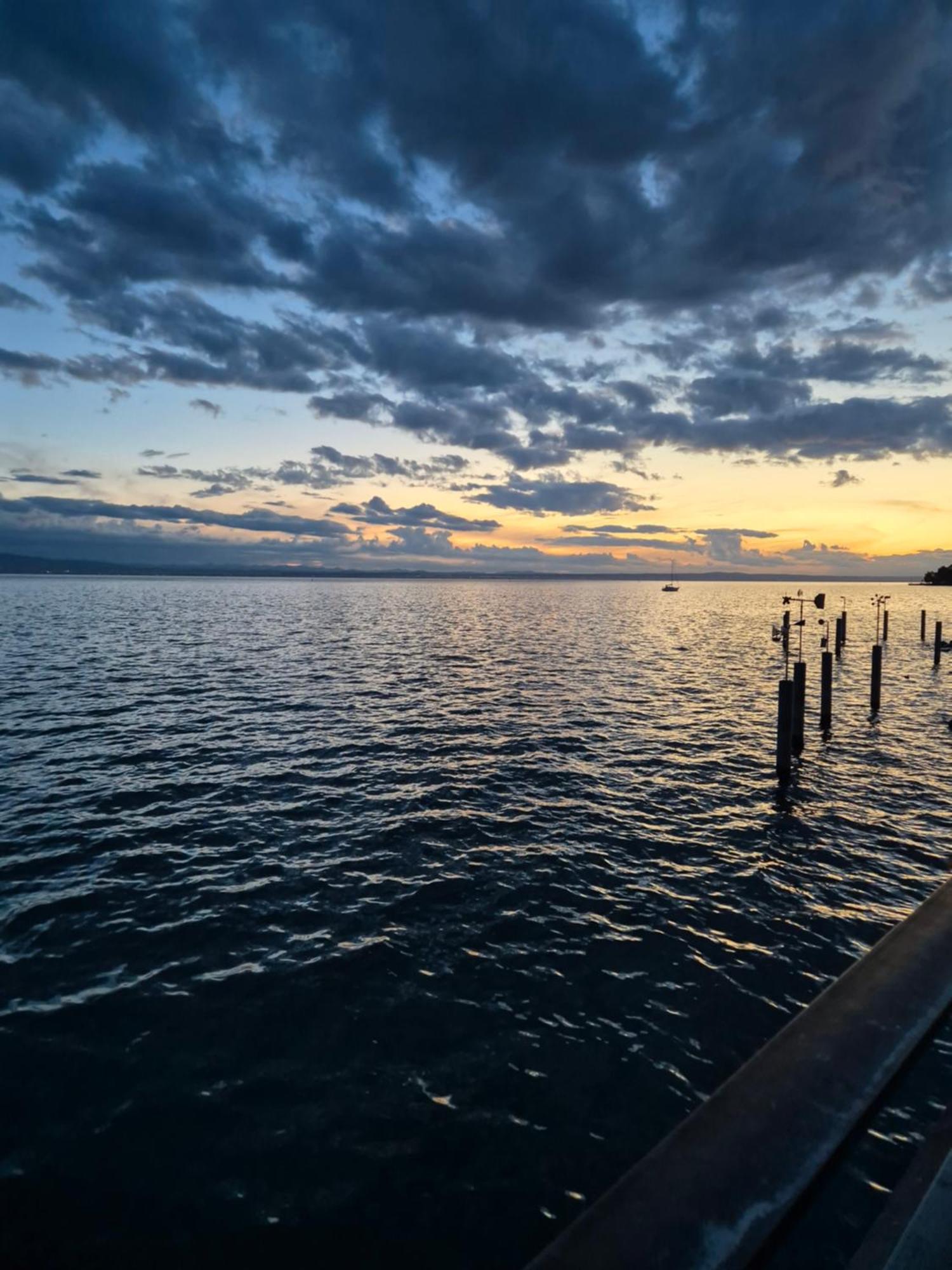 Apartment Ella - Direkt Am Bodensee Friedrichshafen