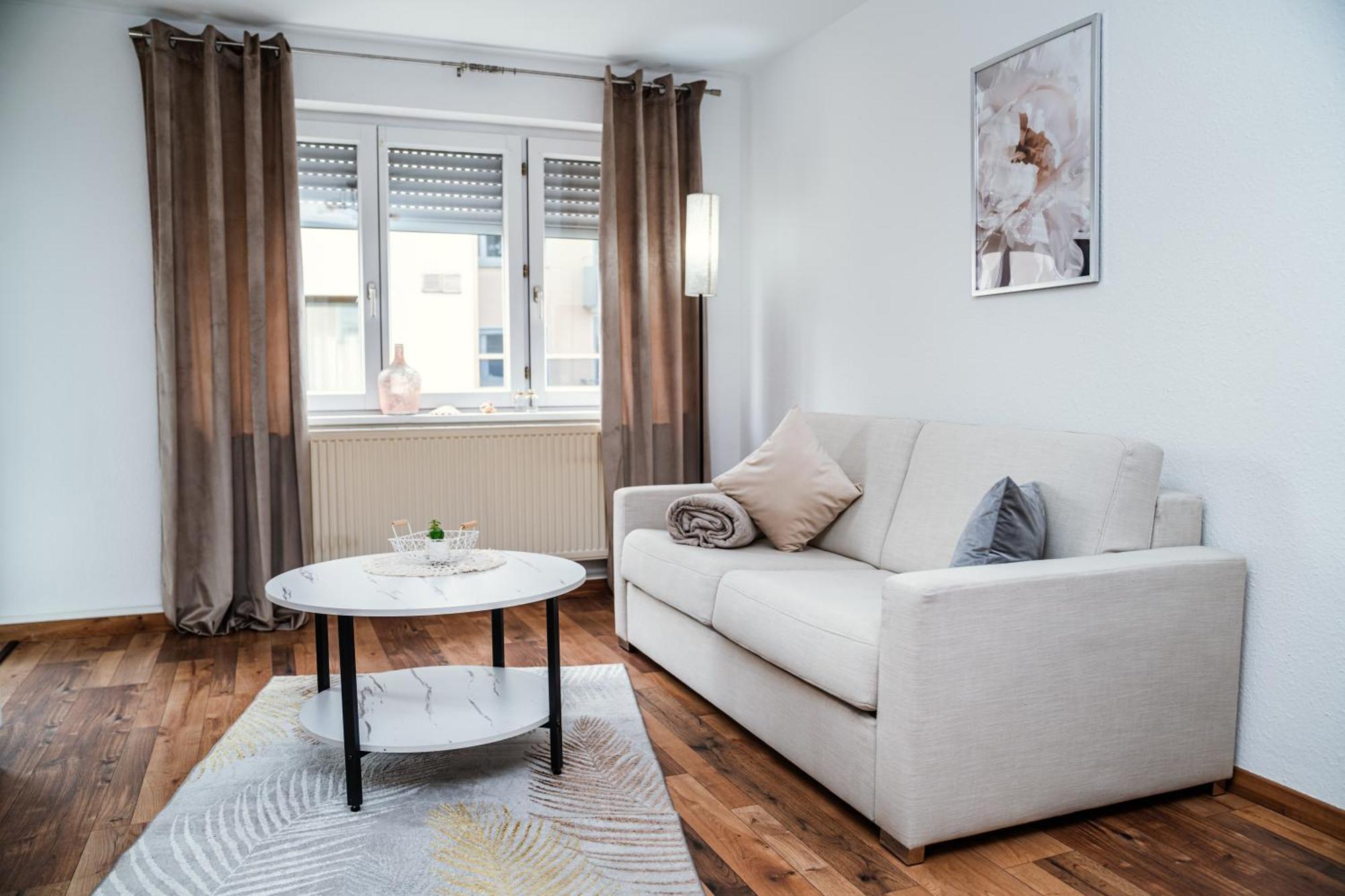 Ella - Direkt Am Bodensee Apartment Friedrichshafen